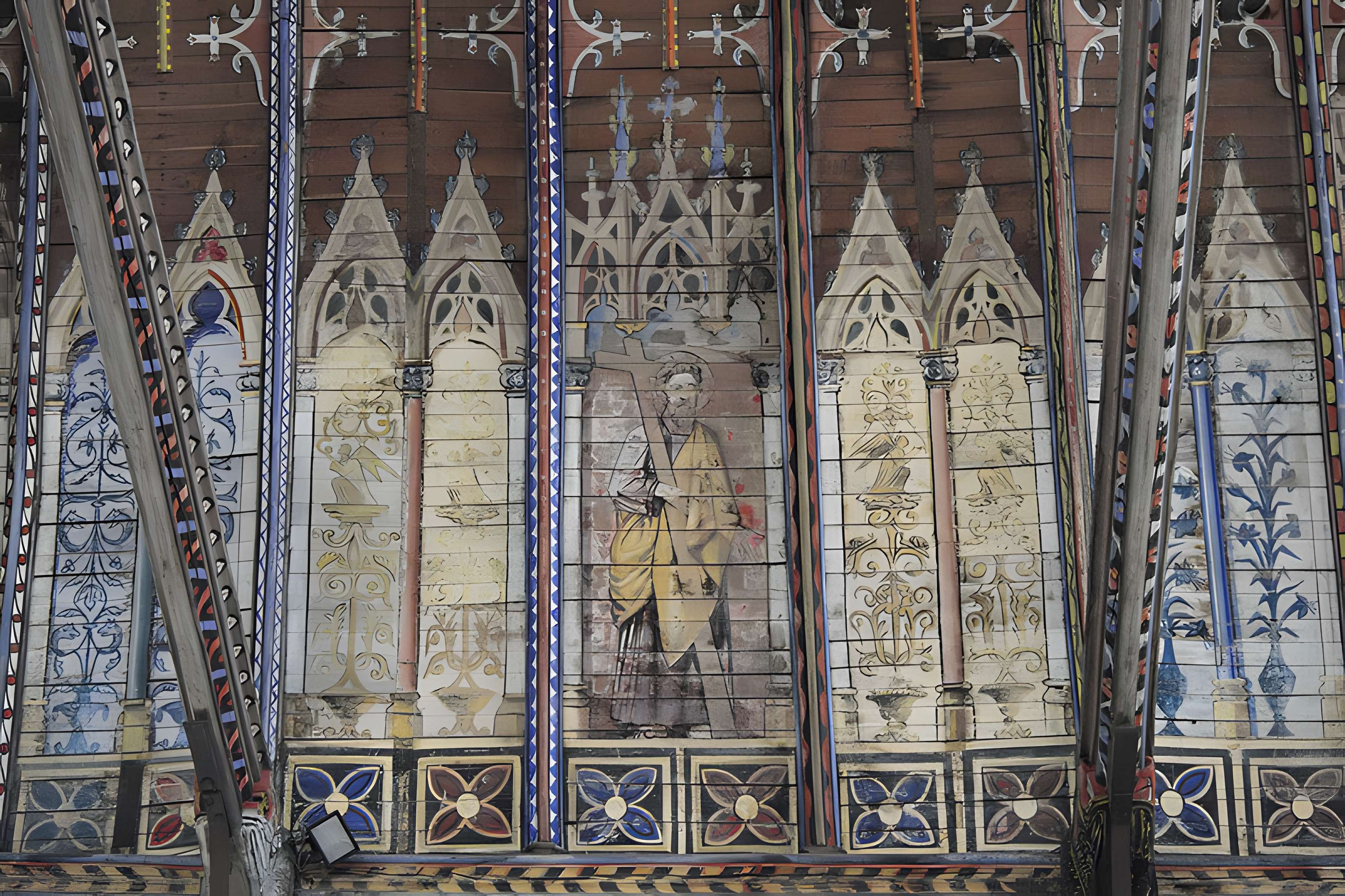 Église Saint-Jacques d'Illiers-Combray