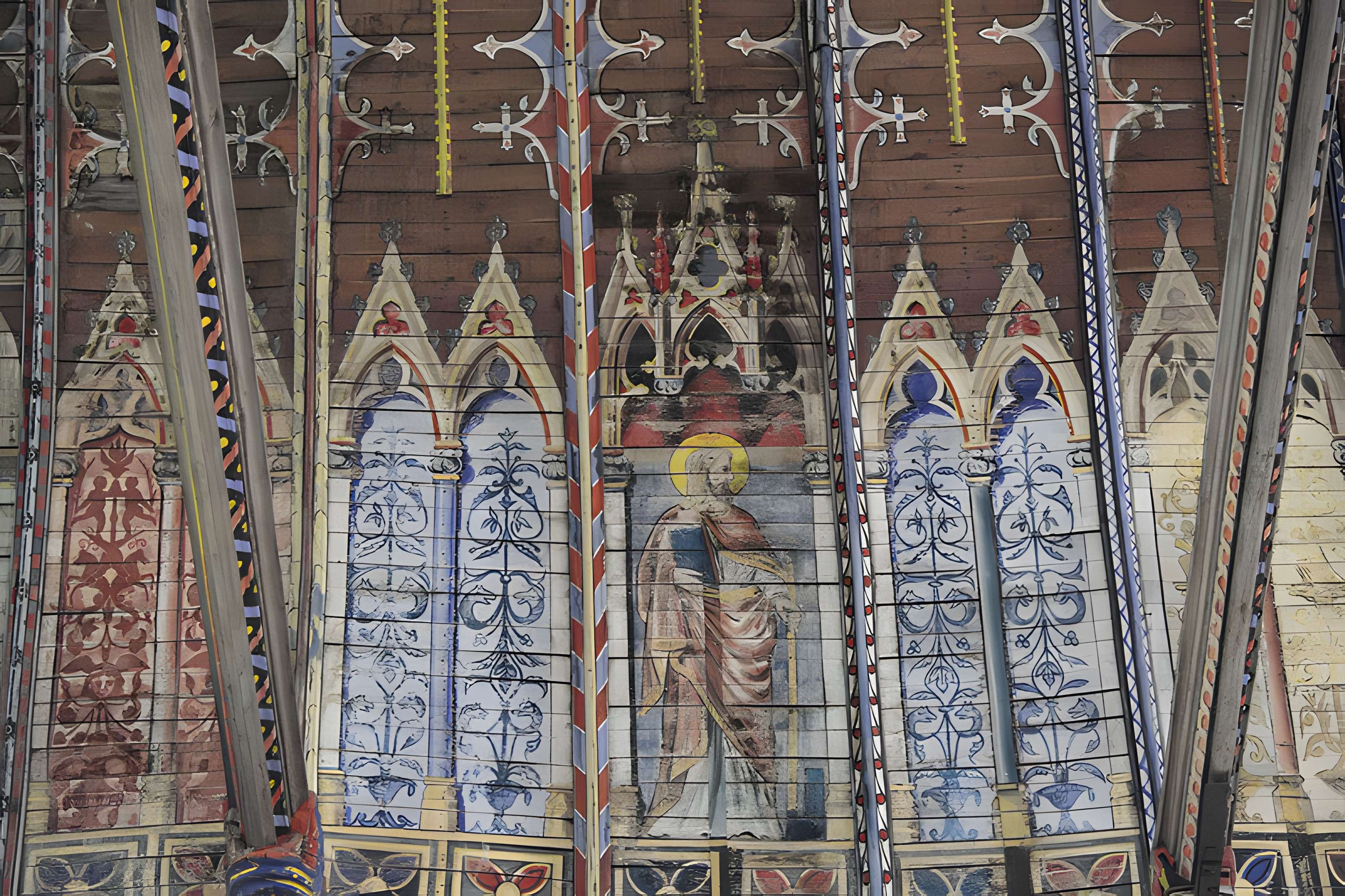 Église Saint-Jacques d'Illiers-Combray