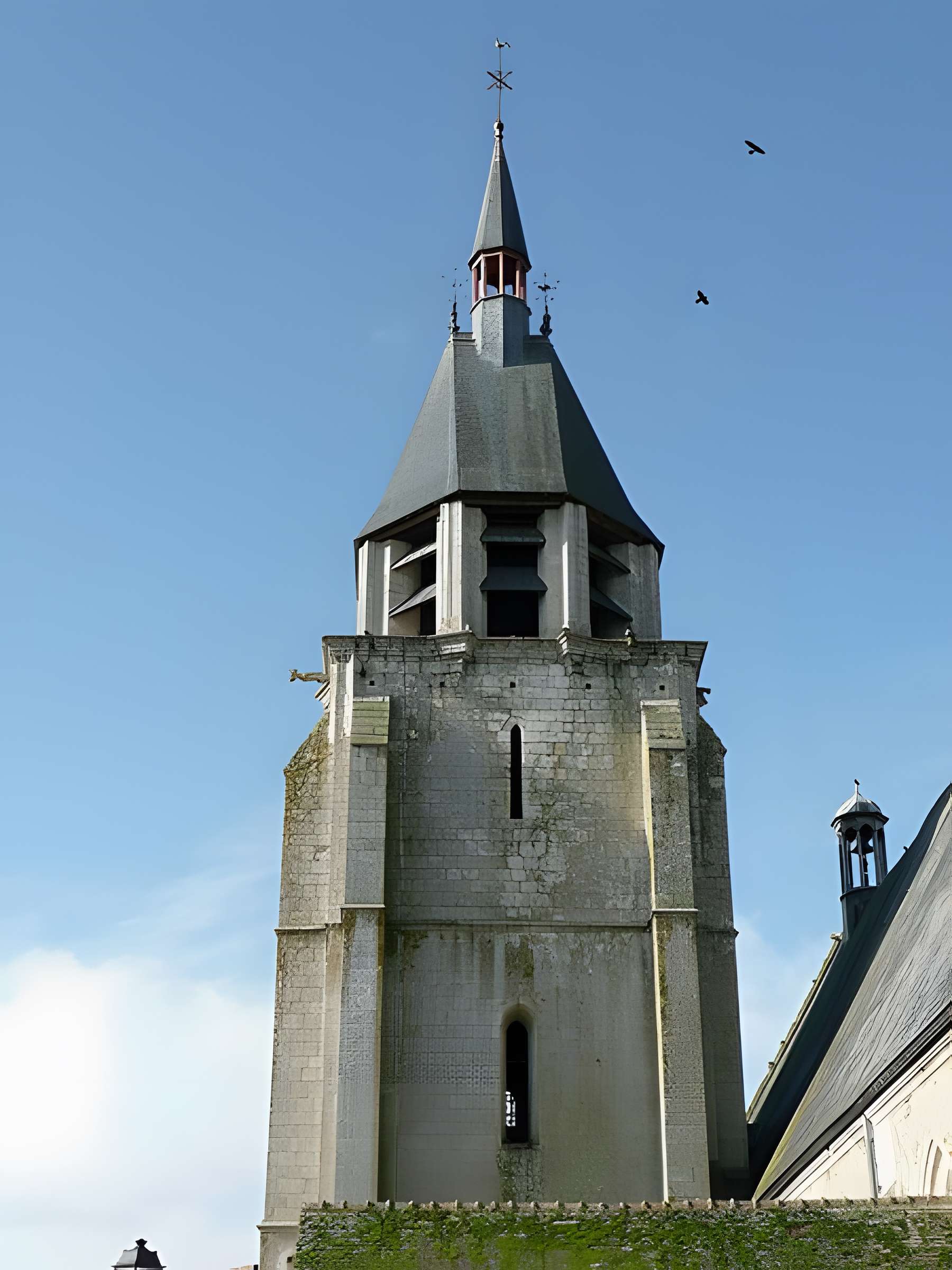 Église Saint-Jacques d'Illiers-Combray