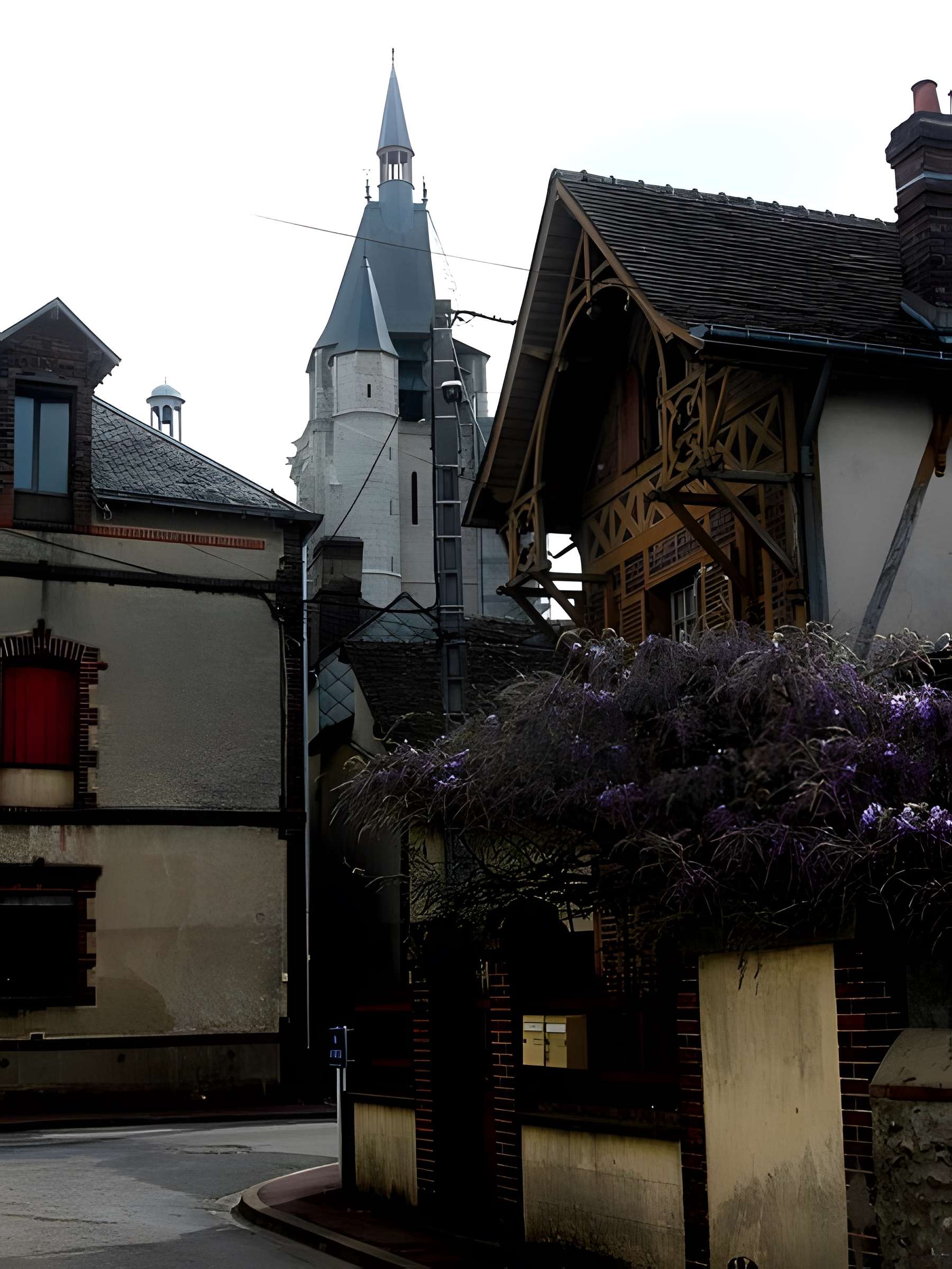 Église Saint-Jacques d'Illiers-Combray