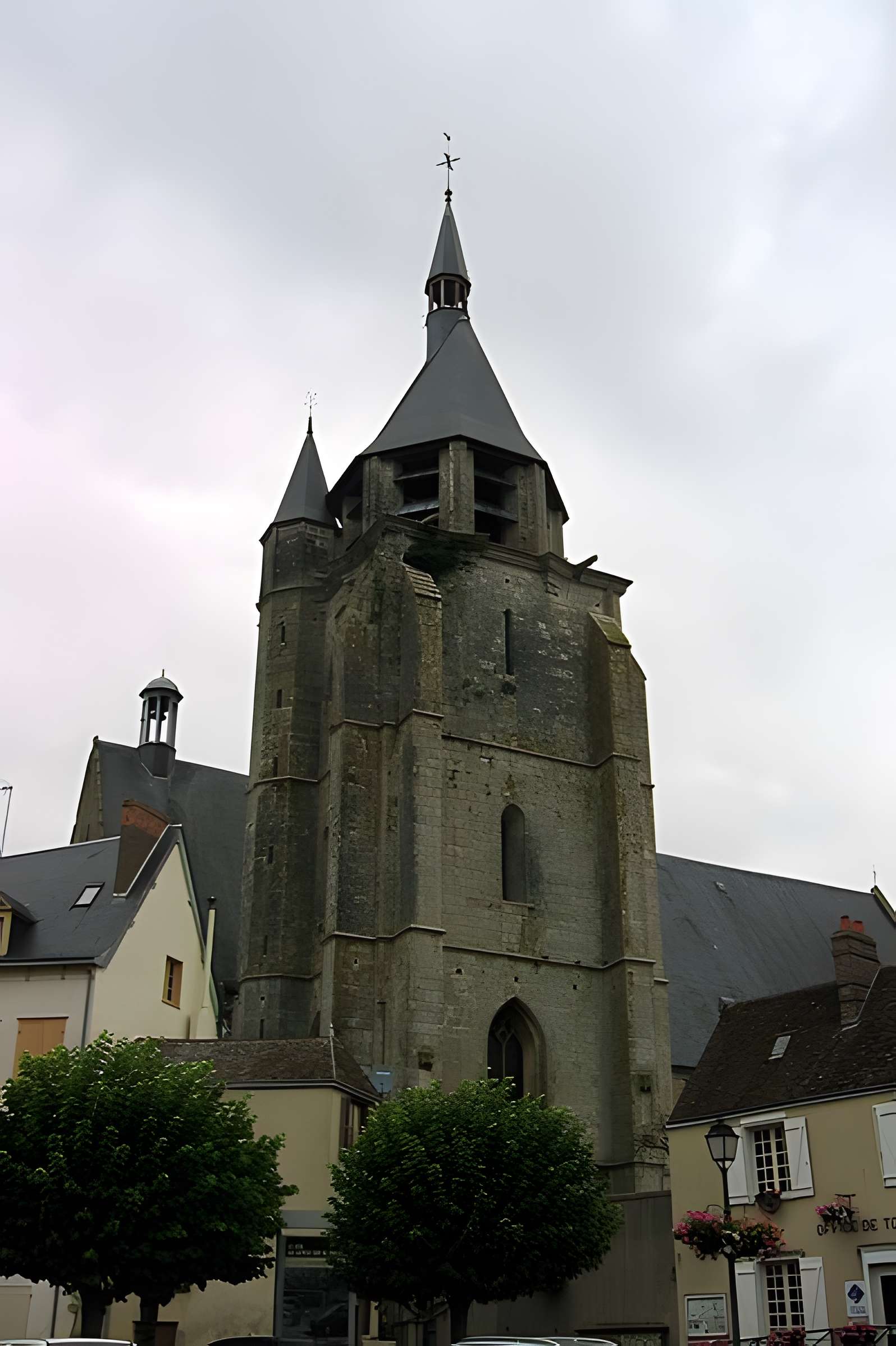 Église Saint-Jacques d'Illiers-Combray
