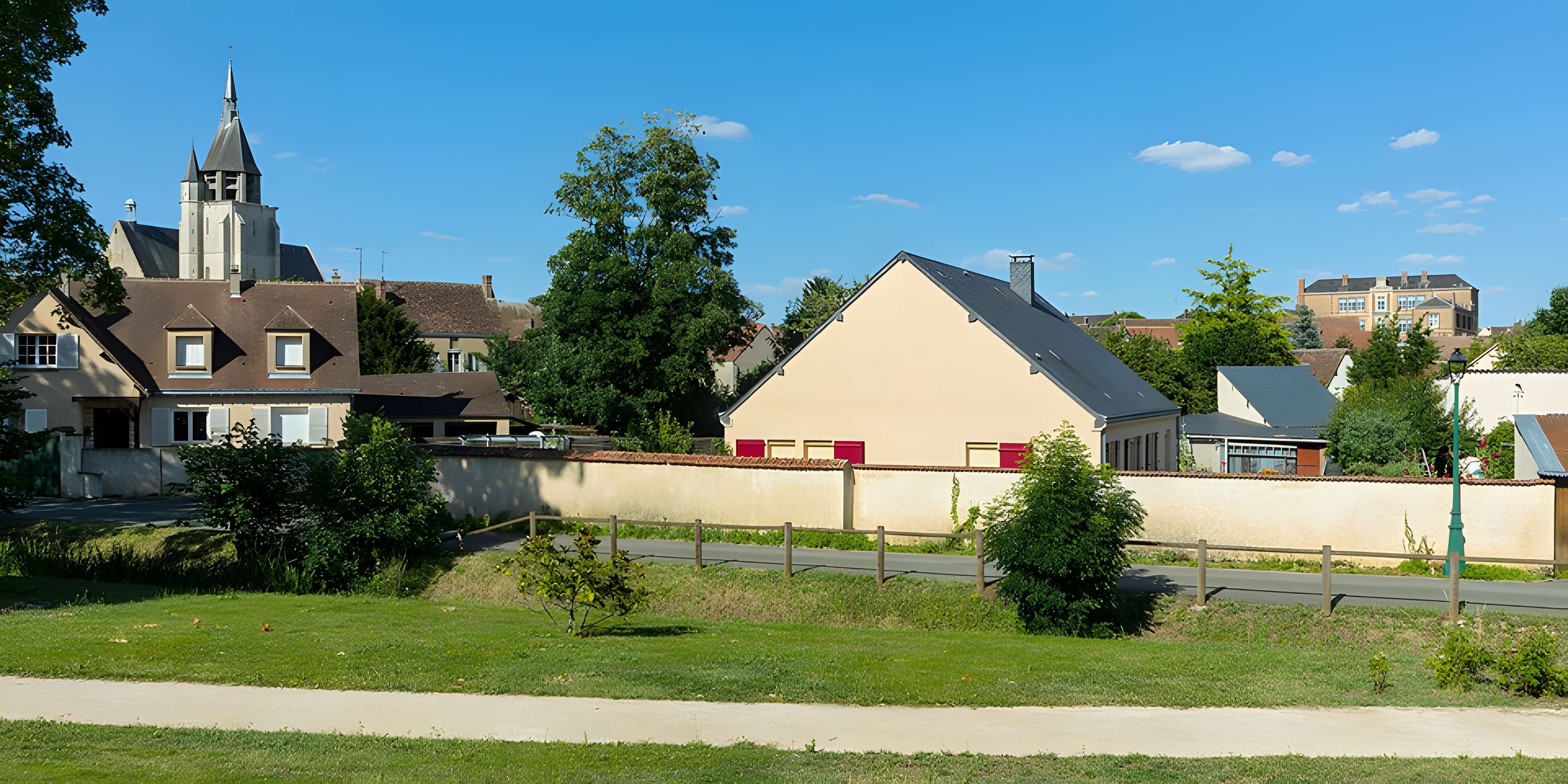 Église Saint-Jacques d'Illiers-Combray