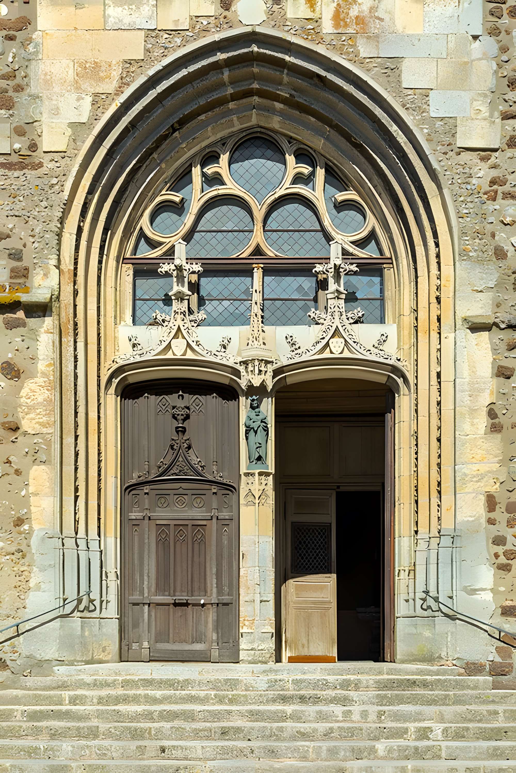 Église Saint-Jacques d'Illiers-Combray