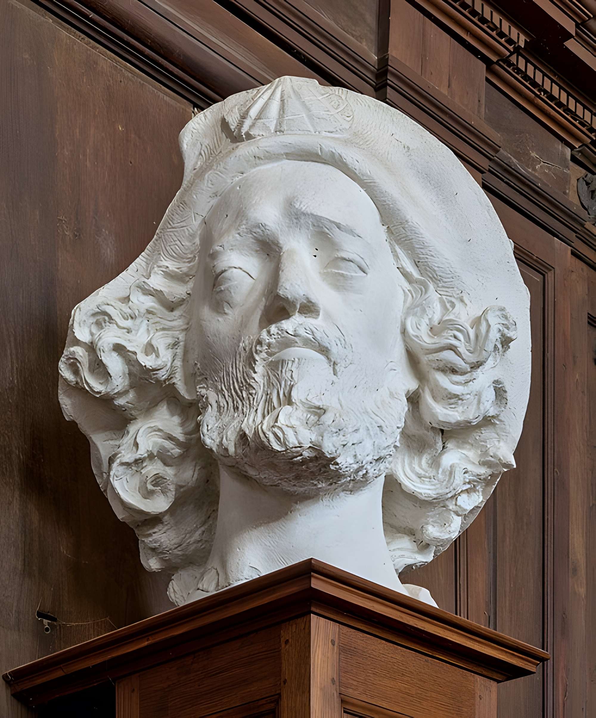 Église Saint-Jacques d'Illiers-Combray