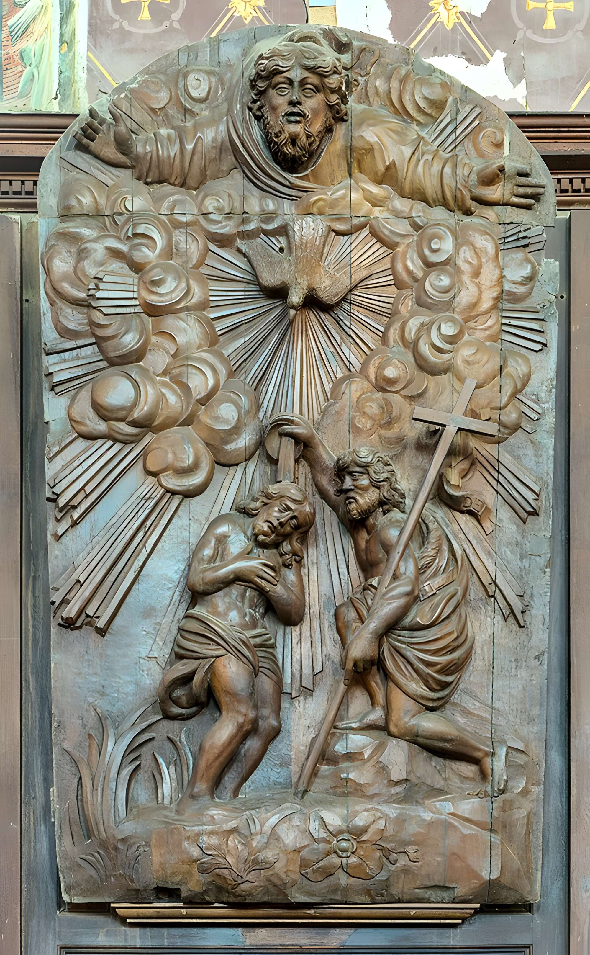 Église Saint-Jacques d'Illiers-Combray