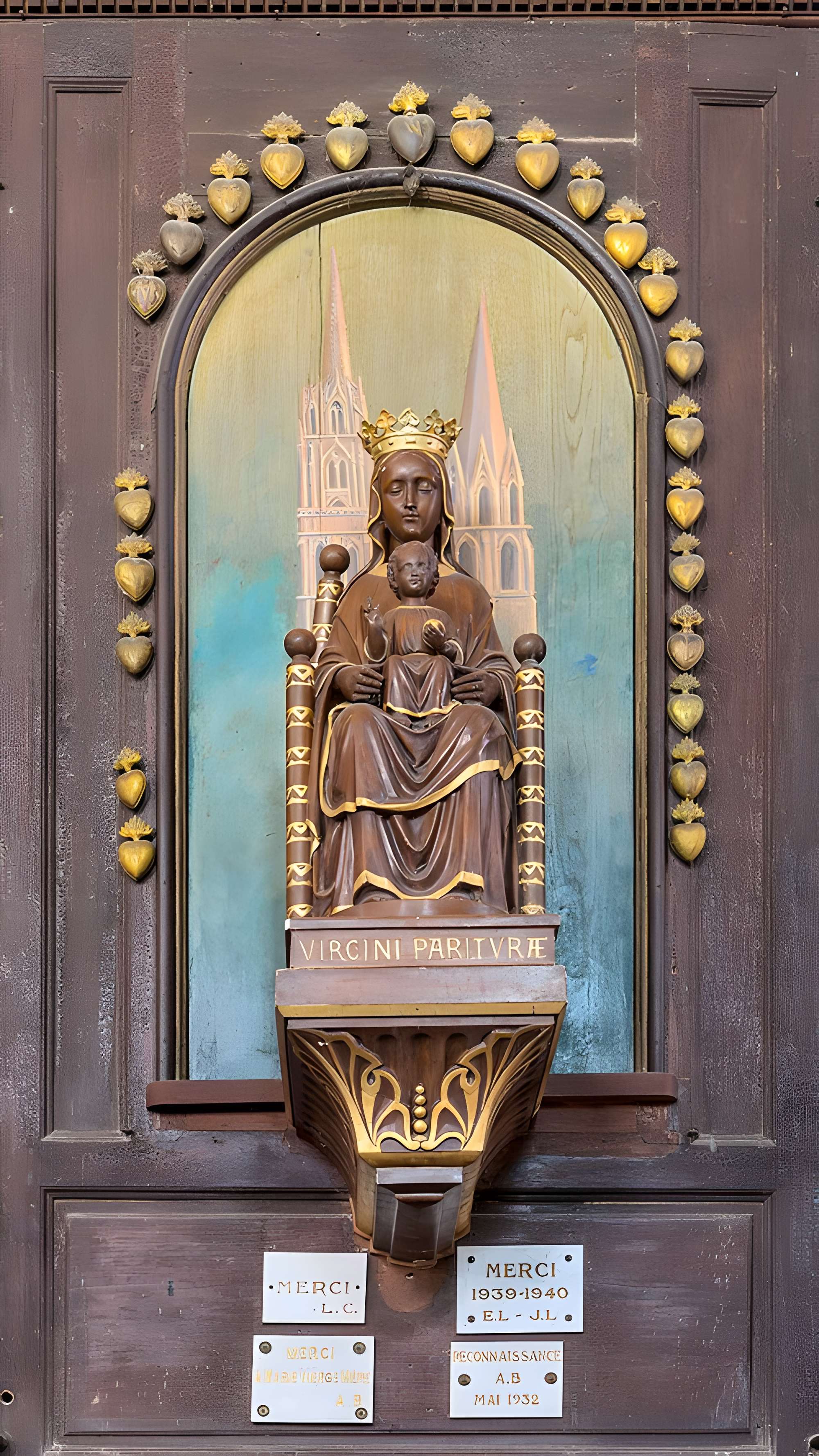 Église Saint-Jacques d'Illiers-Combray