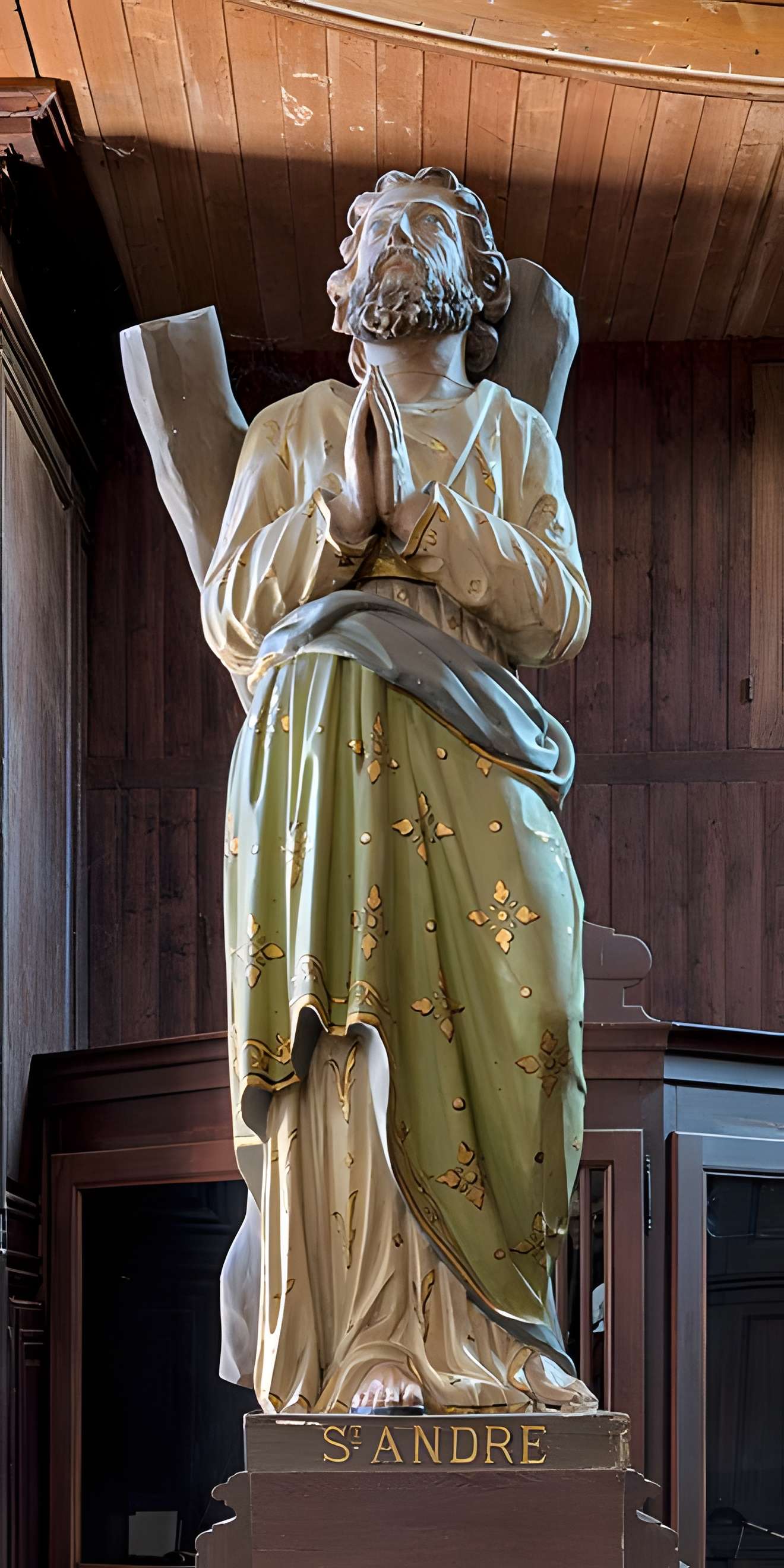 Église Saint-Jacques d'Illiers-Combray