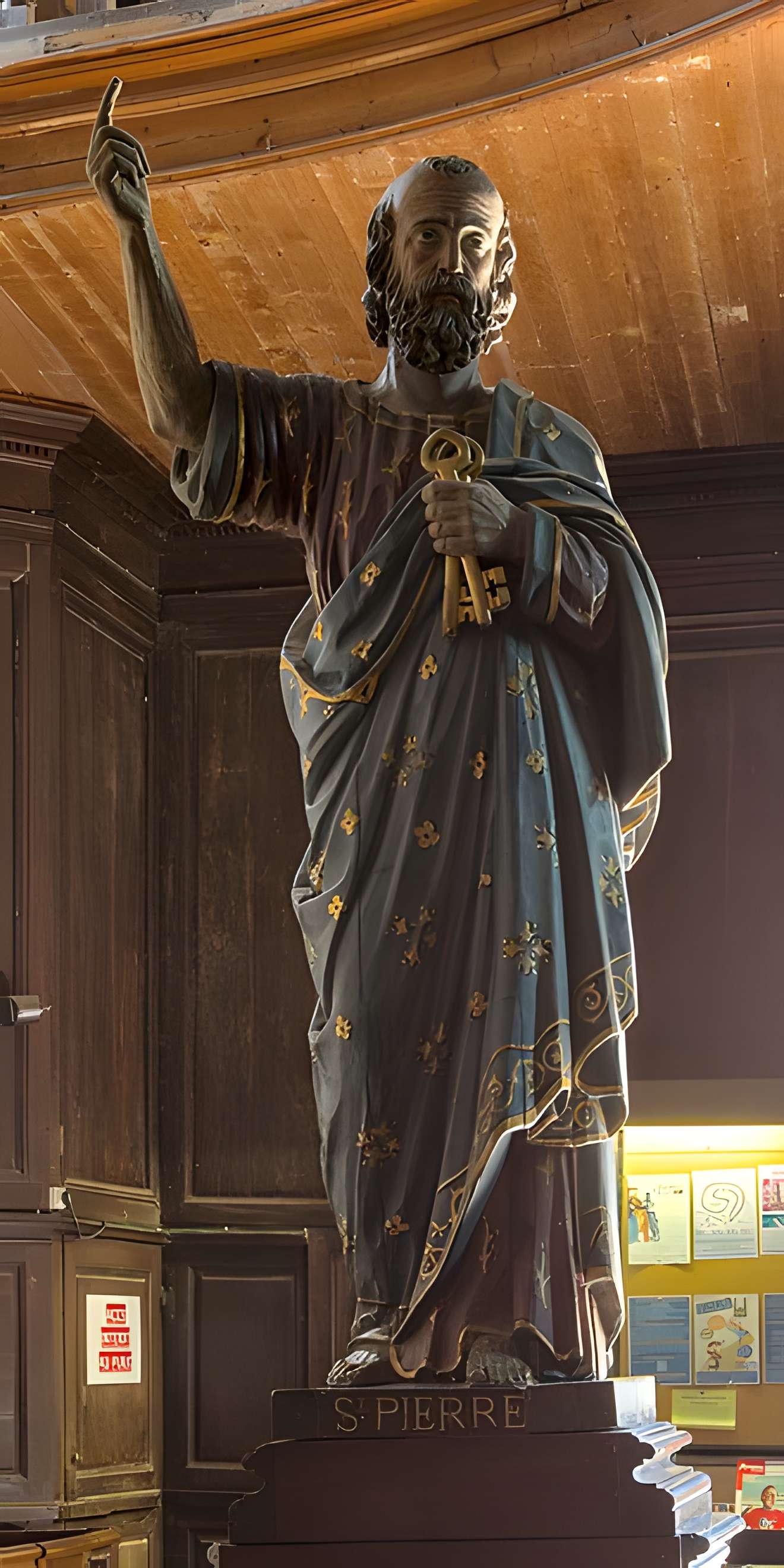 Église Saint-Jacques d'Illiers-Combray