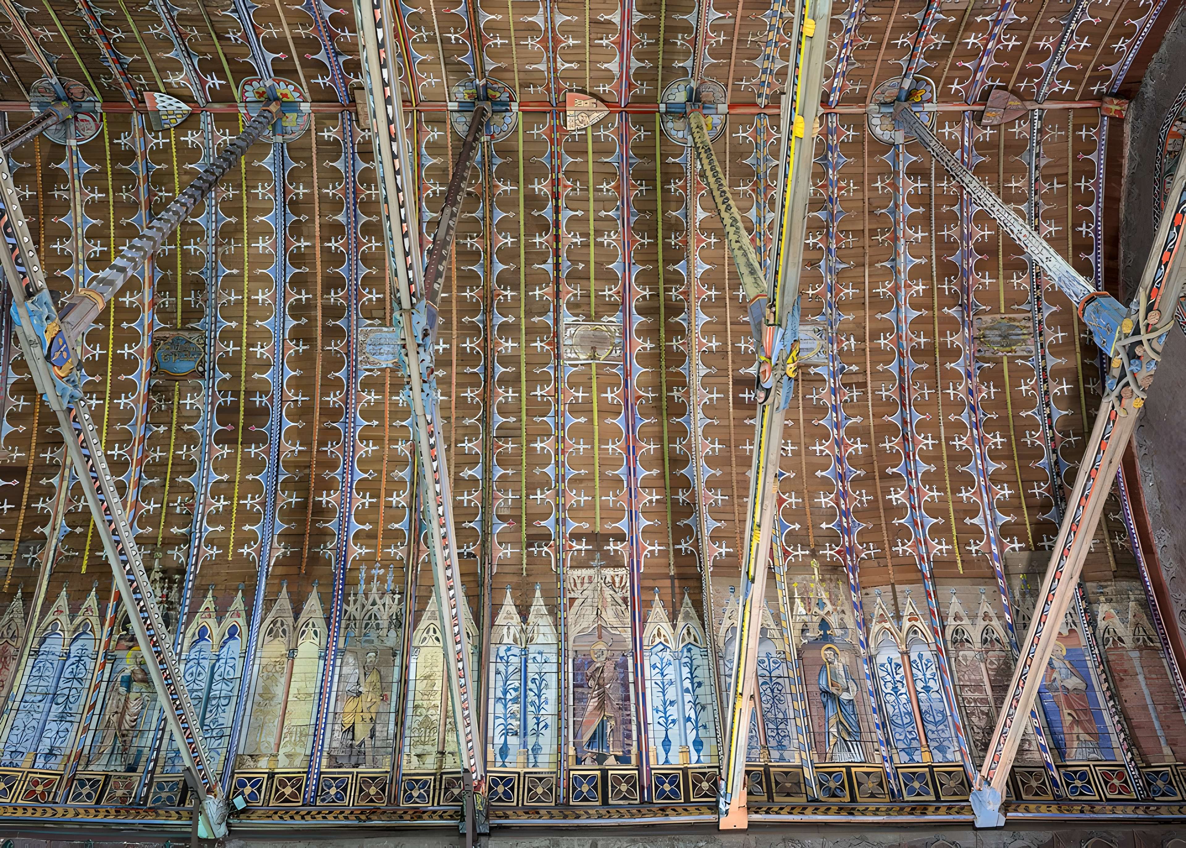 Église Saint-Jacques d'Illiers-Combray