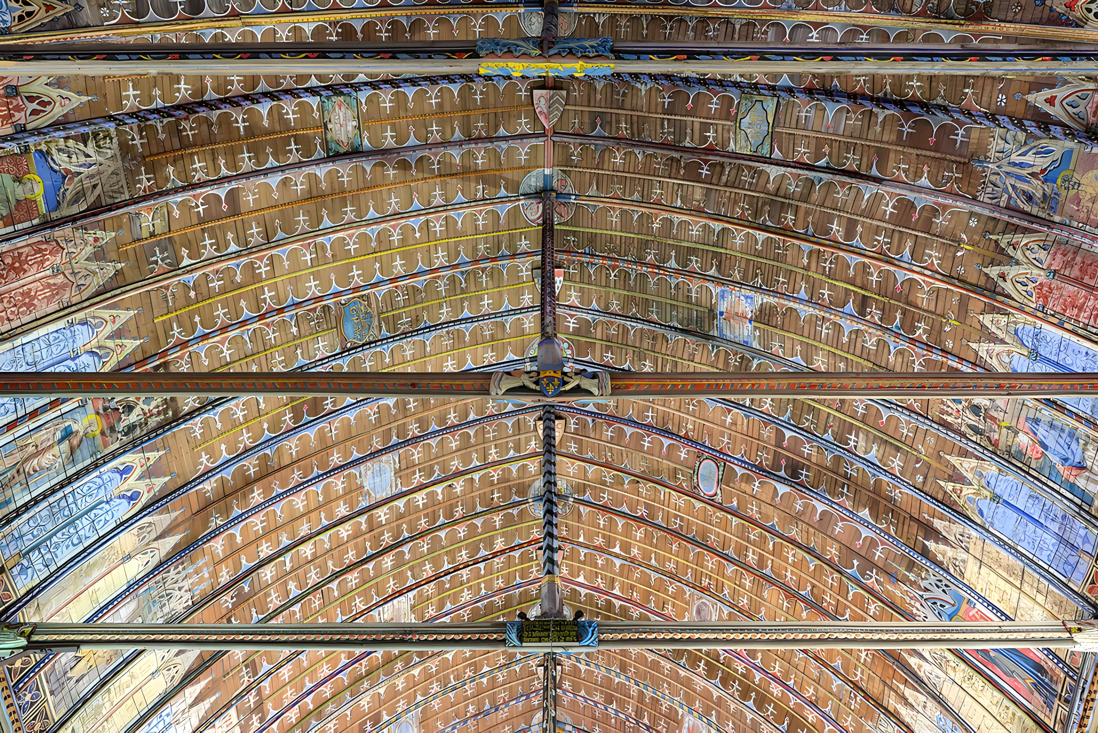 Église Saint-Jacques d'Illiers-Combray