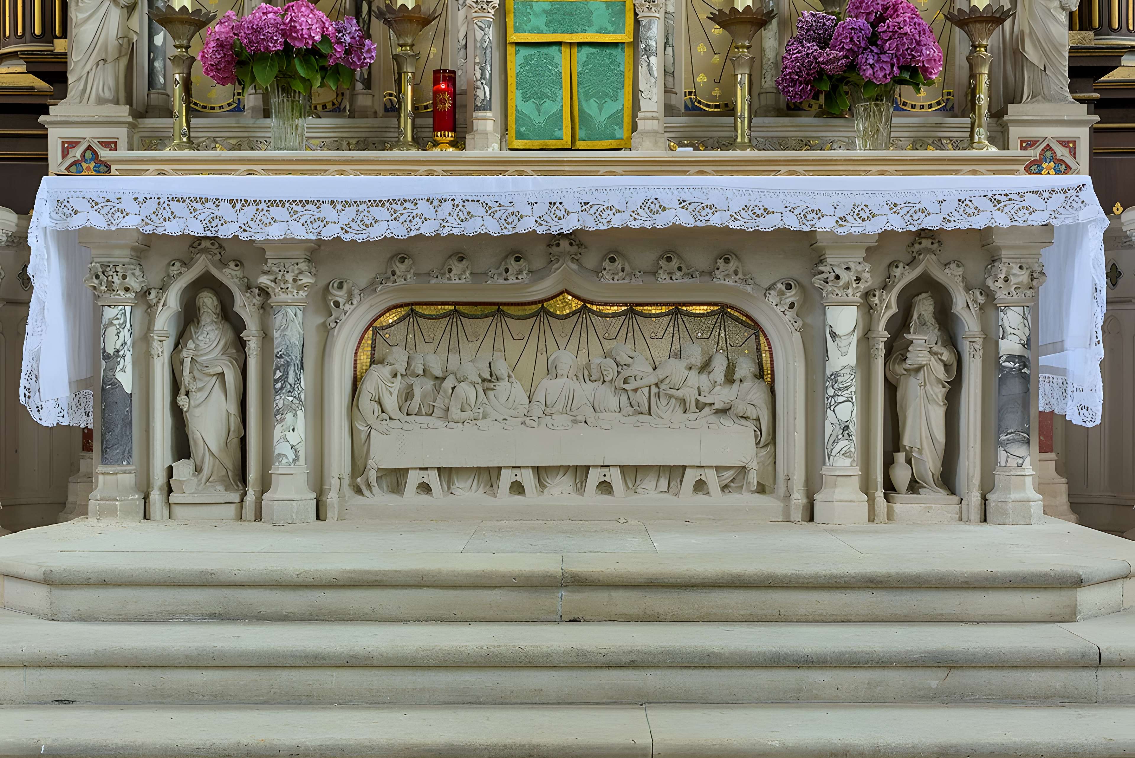 Église Saint-Jacques d'Illiers-Combray