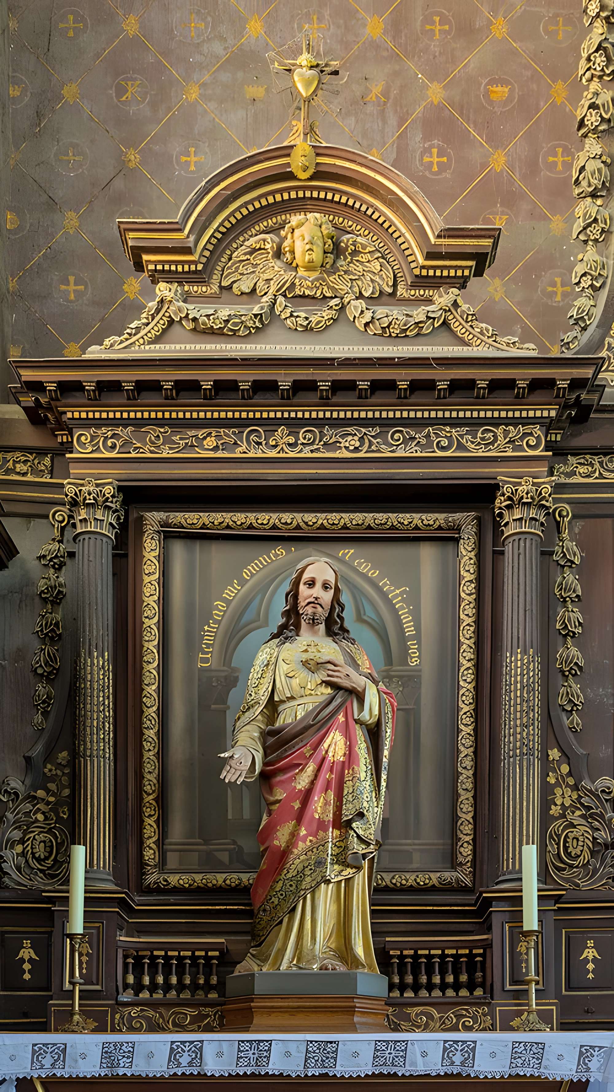 Église Saint-Jacques d'Illiers-Combray