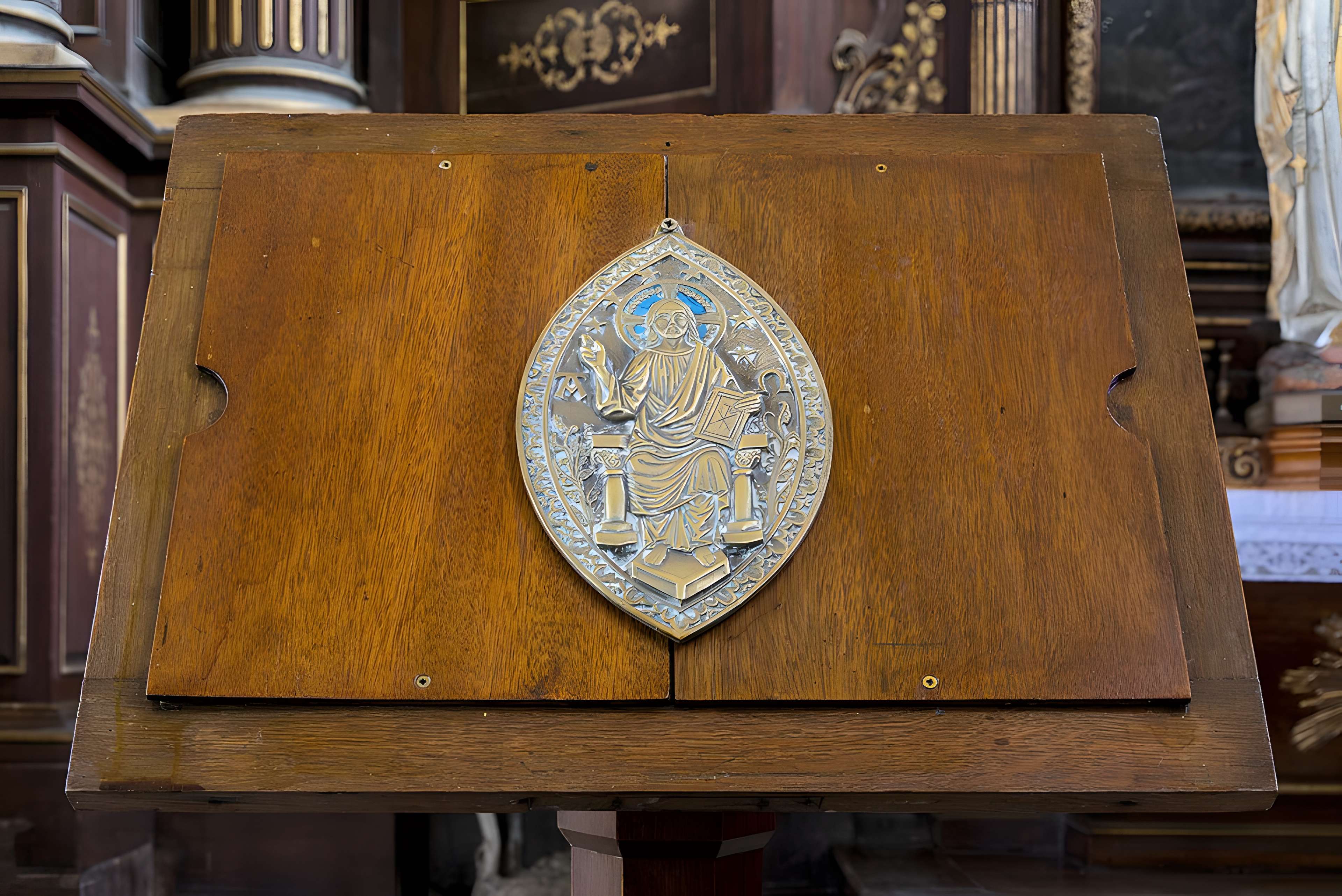 Église Saint-Jacques d'Illiers-Combray