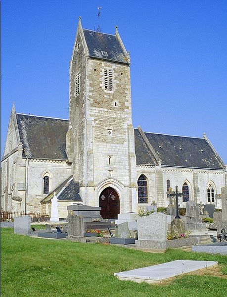 Photo de Église Saint-Jacques du Locheur