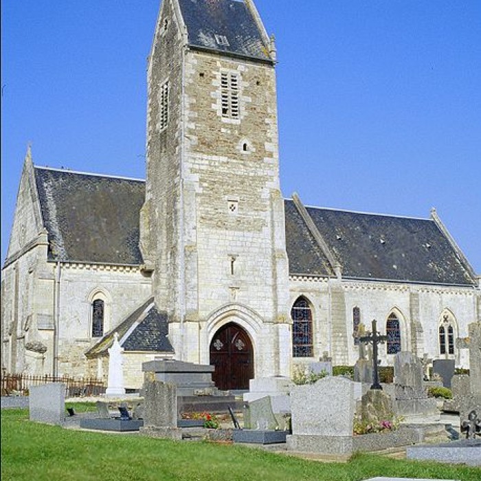 Photo de Église Saint-Jacques du Locheur