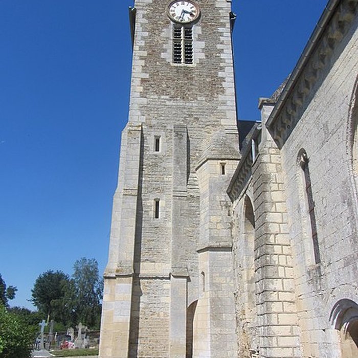 Photo de Église Saint-Jacques du Locheur