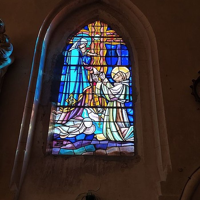 Photo de Église Saint-Jacques du Locheur