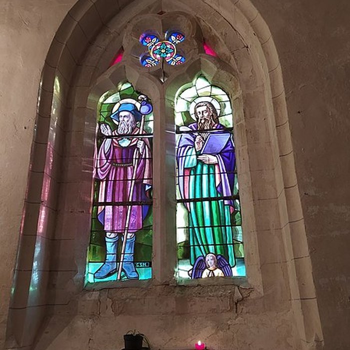 Photo de Église Saint-Jacques du Locheur