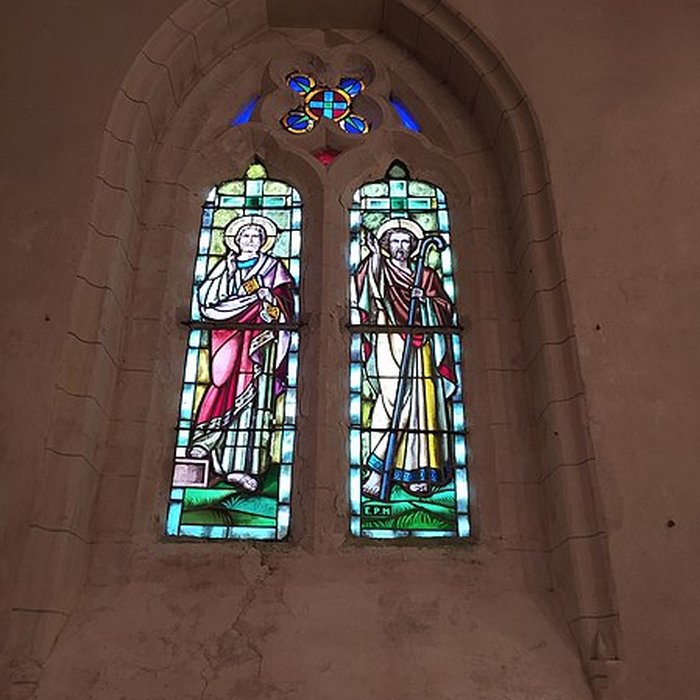 Photo de Église Saint-Jacques du Locheur