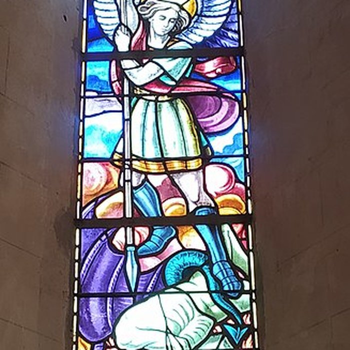 Photo de Église Saint-Jacques du Locheur