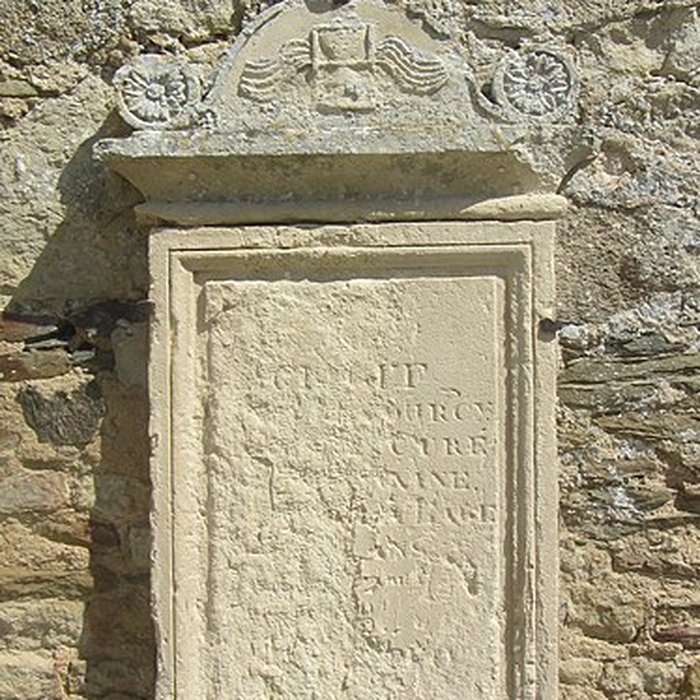 Photo de Église Saint-Jacques du Locheur