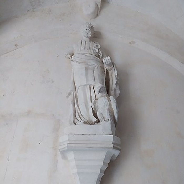 Photo de Église Saint-Jacques du Locheur