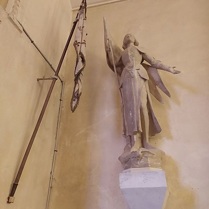 Photo de Église Saint-Jacques du Locheur