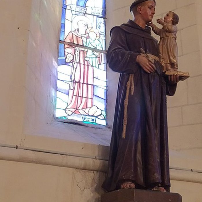 Photo de Église Saint-Jacques du Locheur