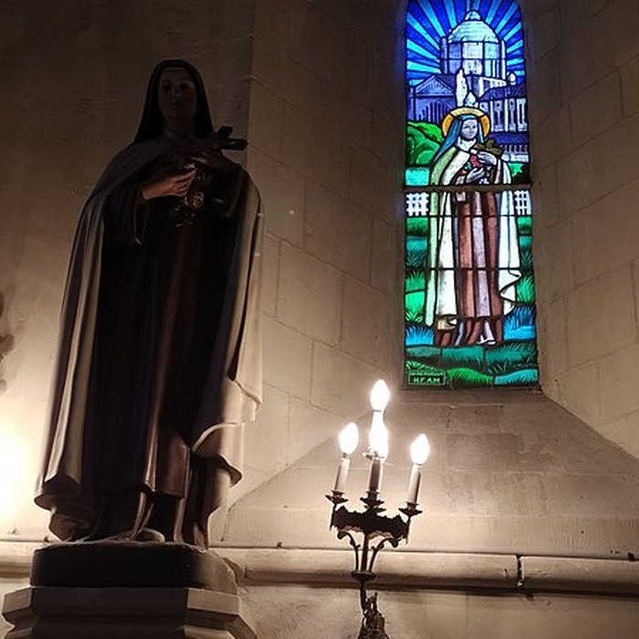 Photo de Église Saint-Jacques du Locheur