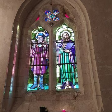 Église Saint-Jacques du Locheur