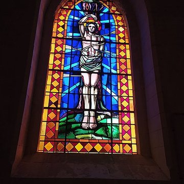 Église Saint-Jacques du Locheur