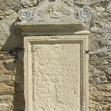 Église Saint-Jacques du Locheur