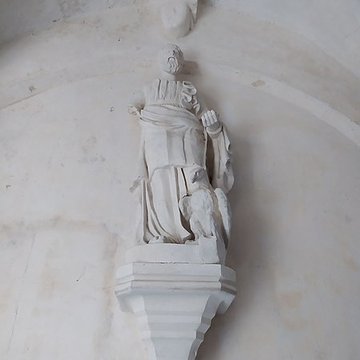 Église Saint-Jacques du Locheur