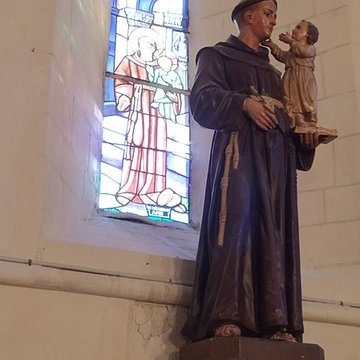 Église Saint-Jacques du Locheur