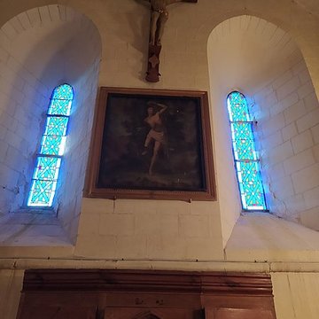 Église Saint-Jacques du Locheur