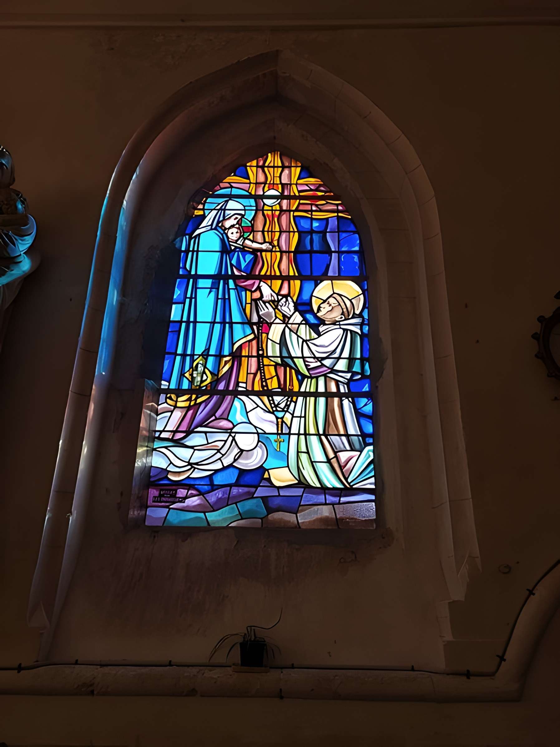 Église Saint-Jacques du Locheur