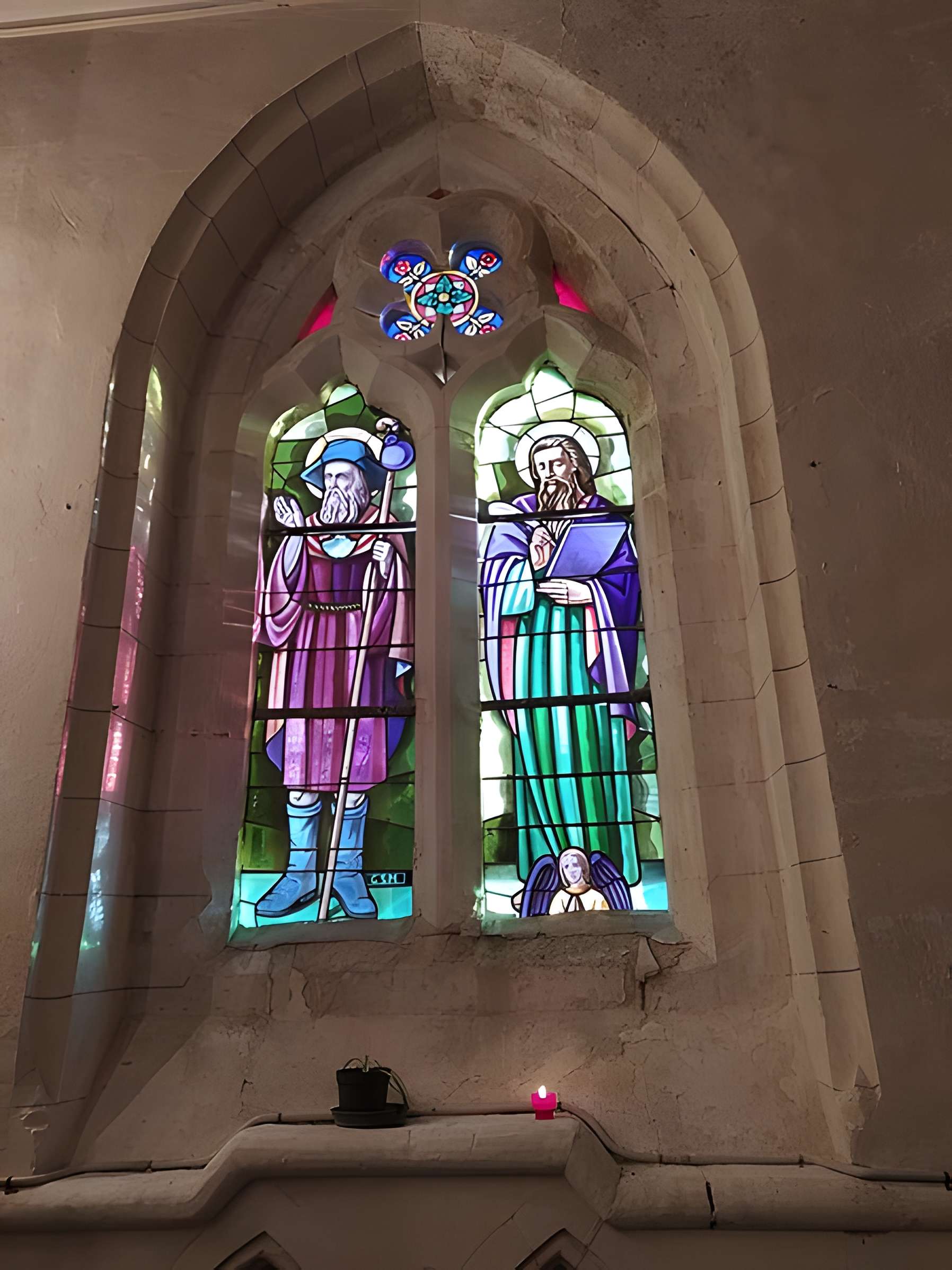 Église Saint-Jacques du Locheur