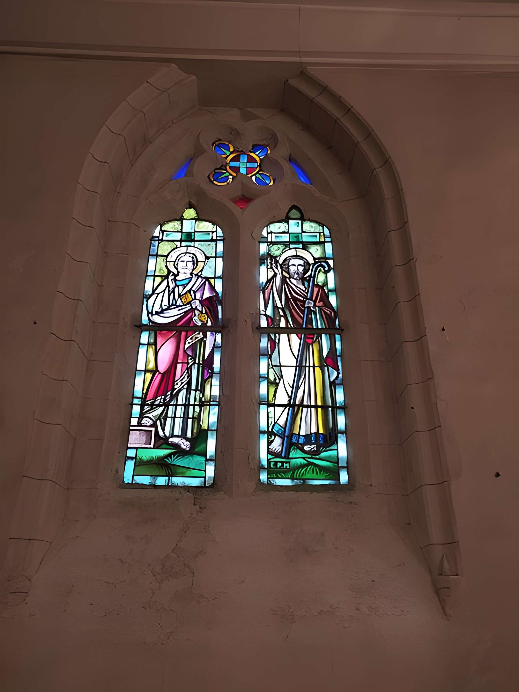 Église Saint-Jacques du Locheur