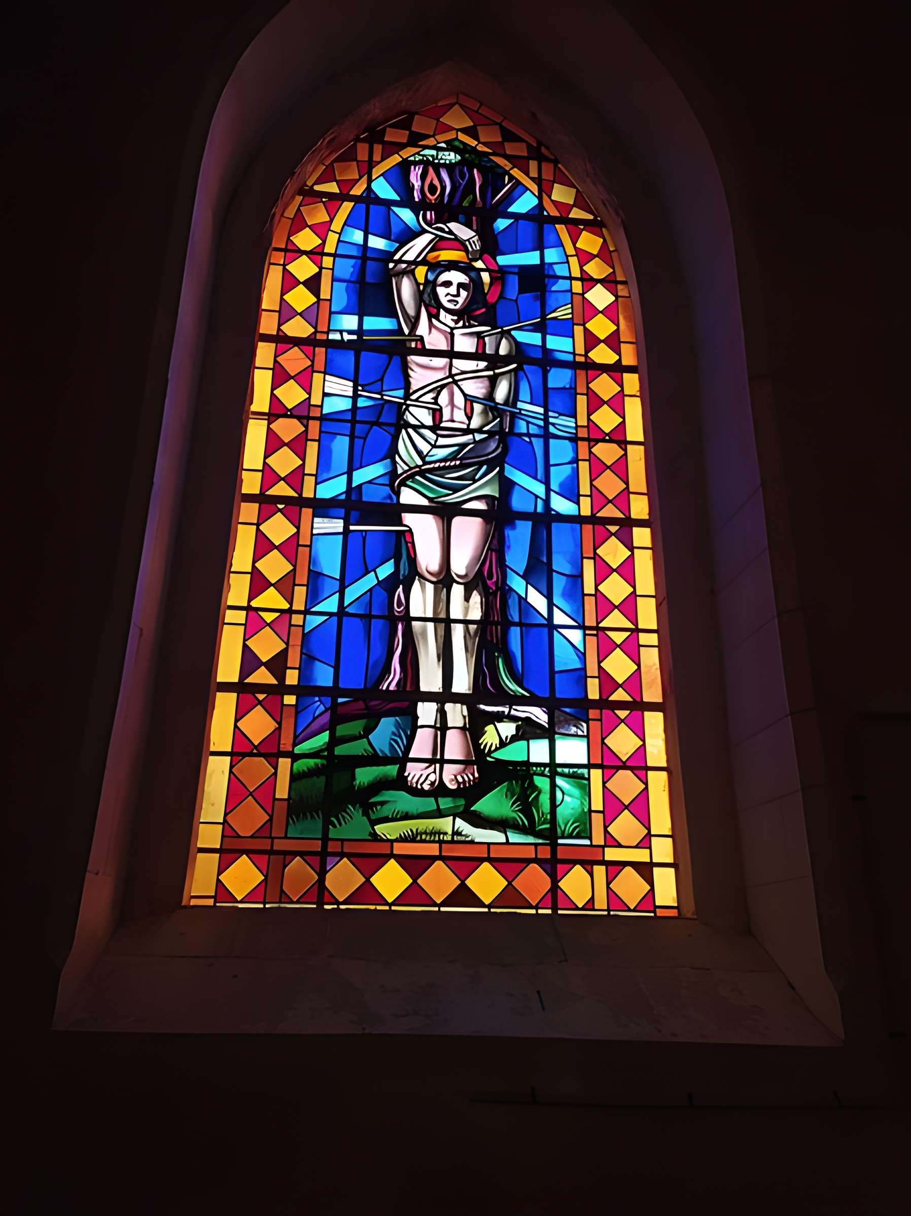 Église Saint-Jacques du Locheur