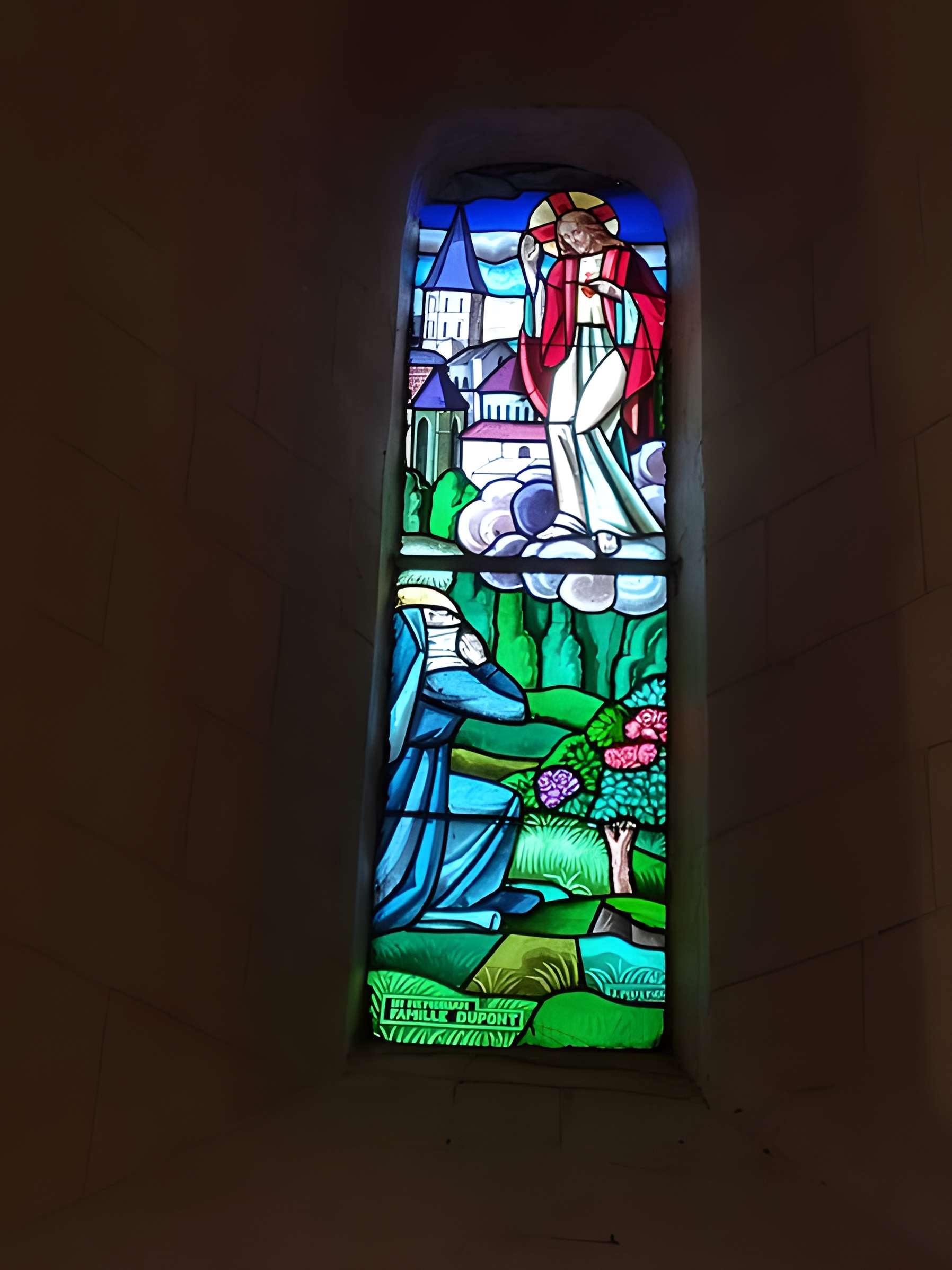 Église Saint-Jacques du Locheur