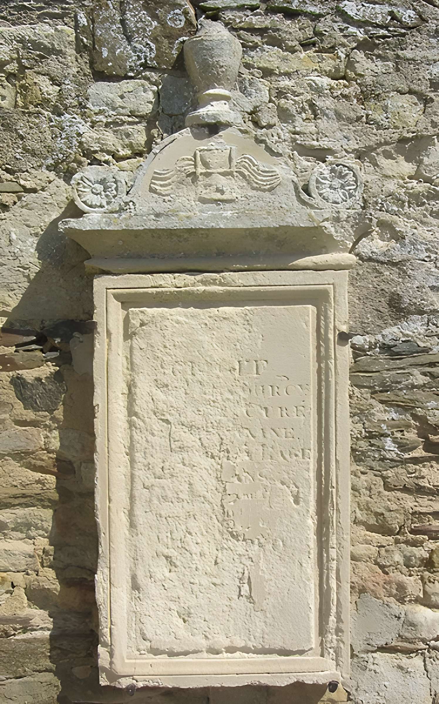 Église Saint-Jacques du Locheur