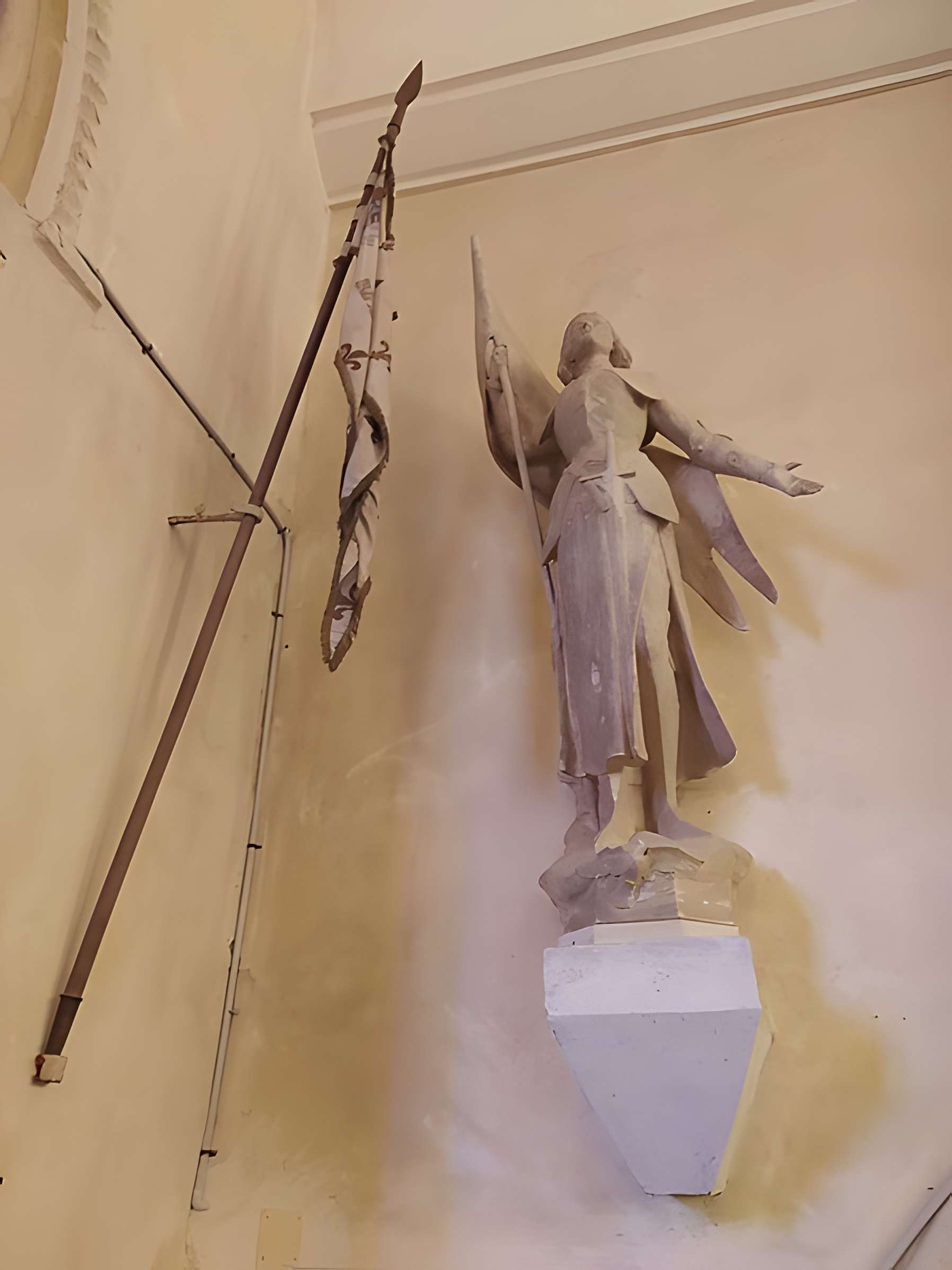 Église Saint-Jacques du Locheur