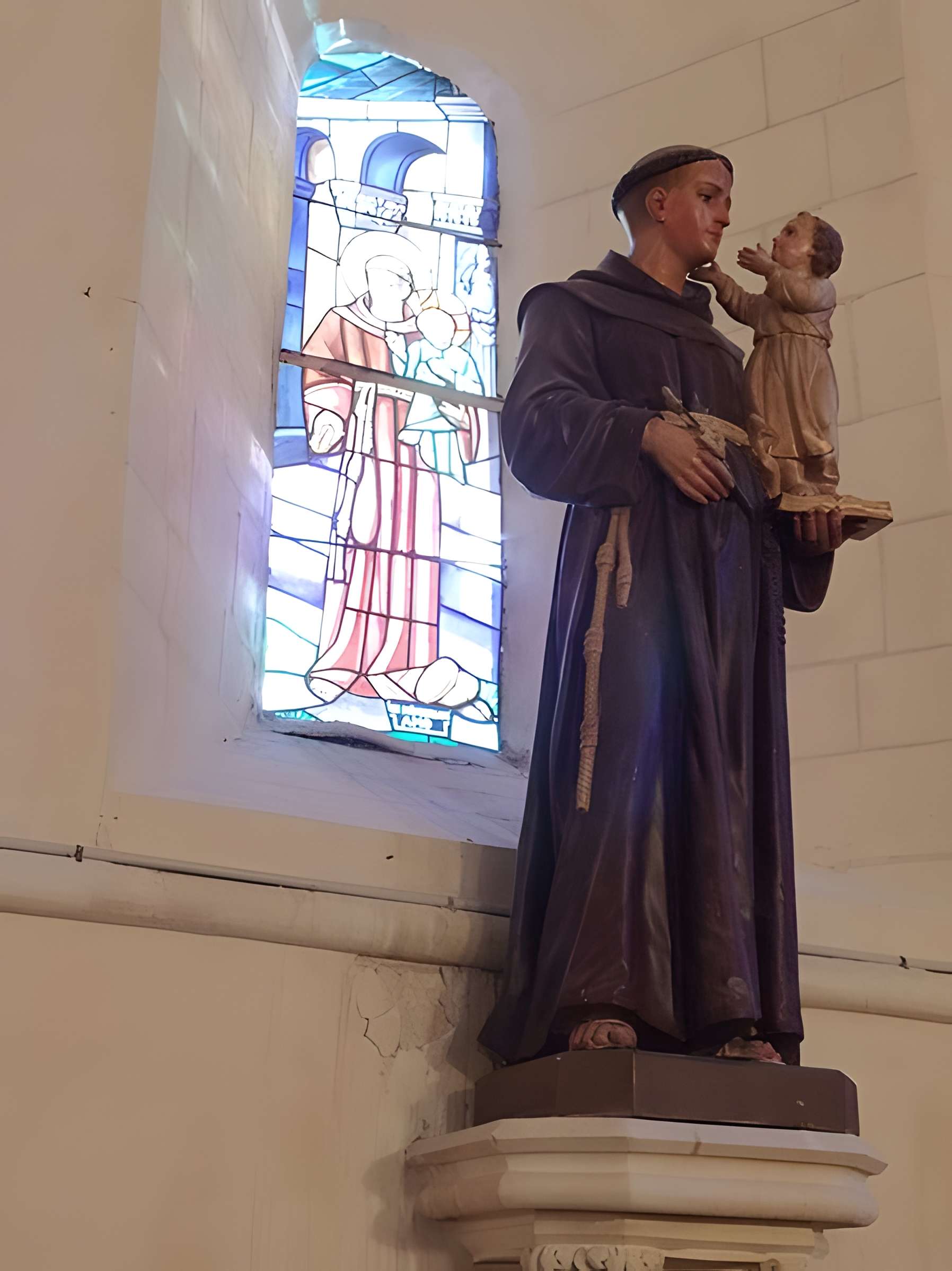 Église Saint-Jacques du Locheur