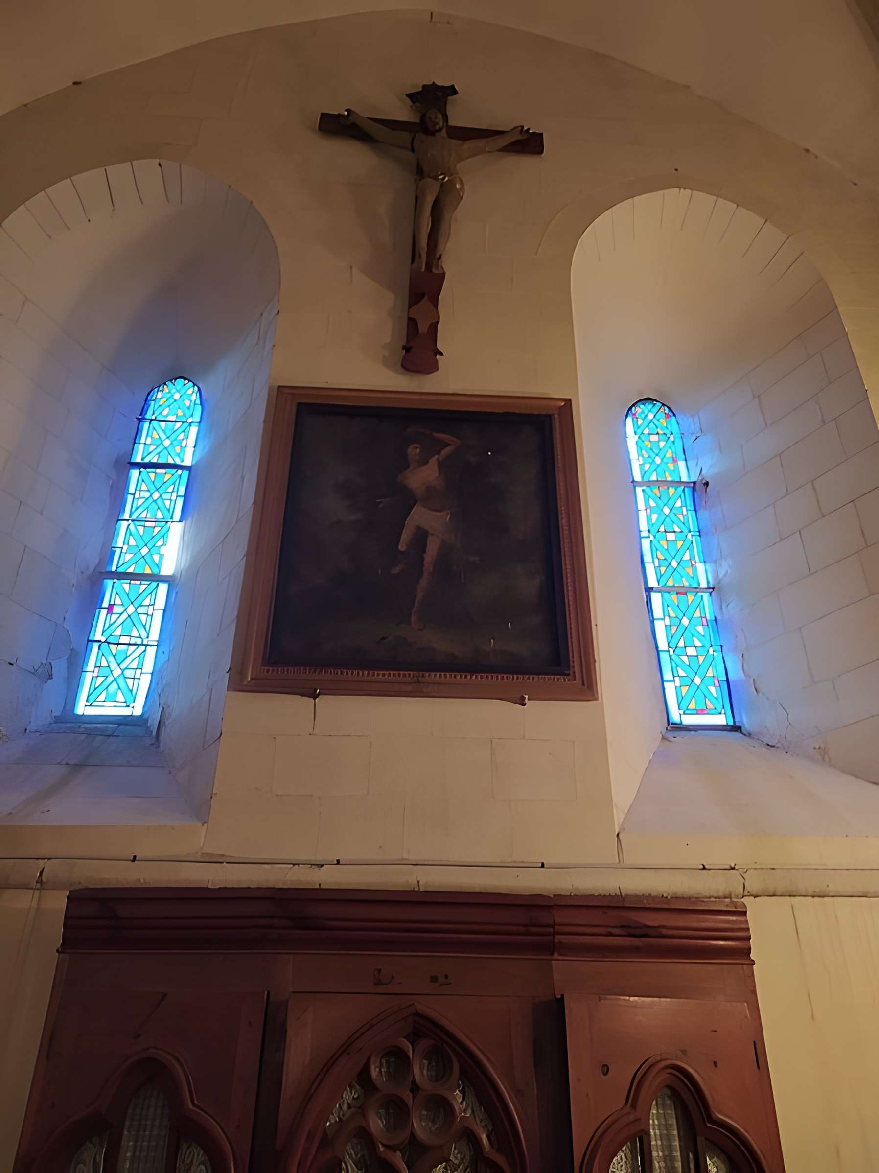 Église Saint-Jacques du Locheur