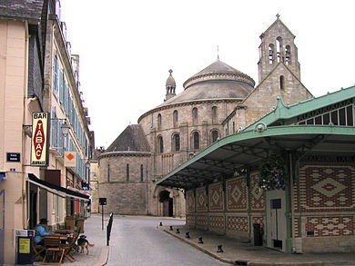 Photo de Abbaye Sainte-Croix de Quimperlé