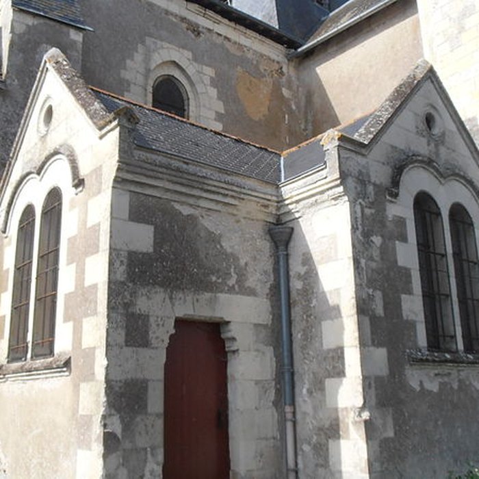 Photo de Église Saint-Jacques du Plessis-Grammoire
