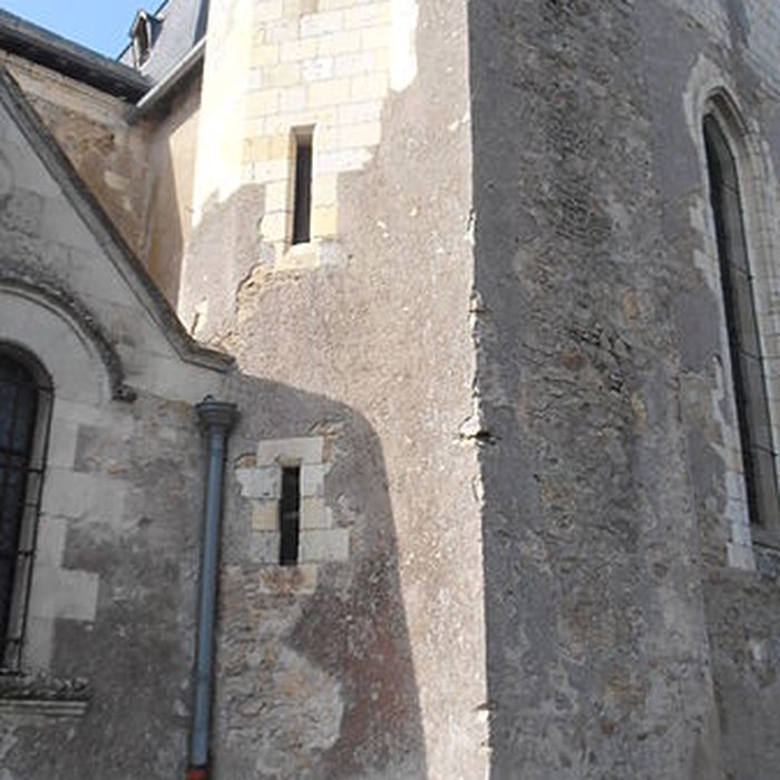 Photo de Église Saint-Jacques du Plessis-Grammoire