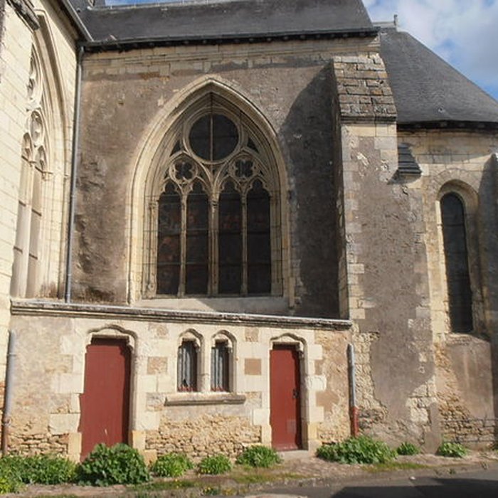 Photo de Église Saint-Jacques du Plessis-Grammoire