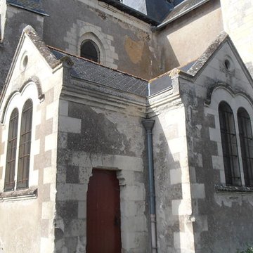 eglise saint jacques du plessis grammoire