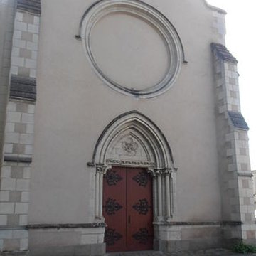 Église Saint-Jacques du Plessis-Grammoire